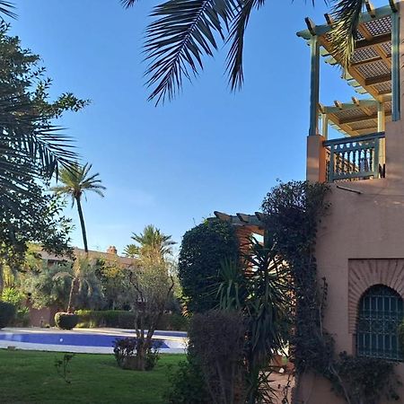 Апартаменти Karibouch Marrakech Марракеш Екстер'єр фото
