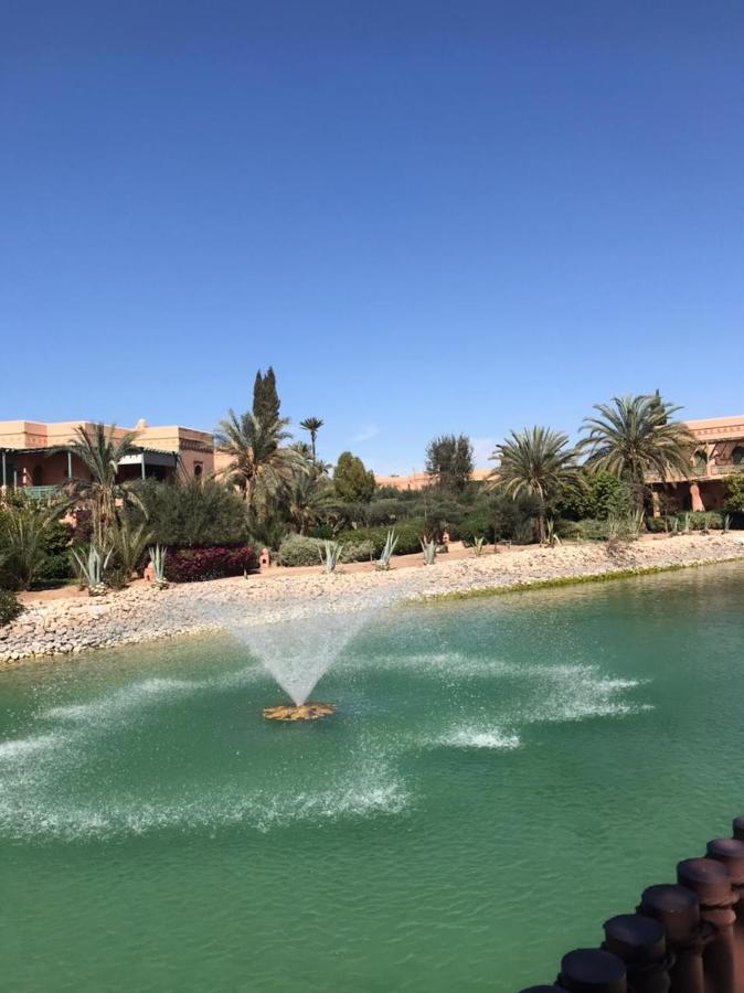 Апартаменти Karibouch Marrakech Марракеш Екстер'єр фото