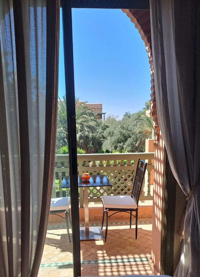 Апартаменти Karibouch Marrakech Марракеш Екстер'єр фото