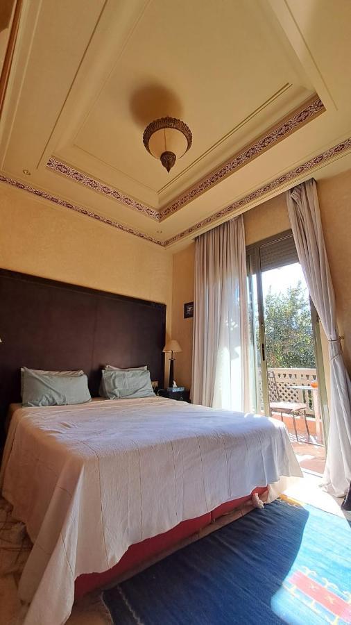 Апартаменти Karibouch Marrakech Марракеш Екстер'єр фото