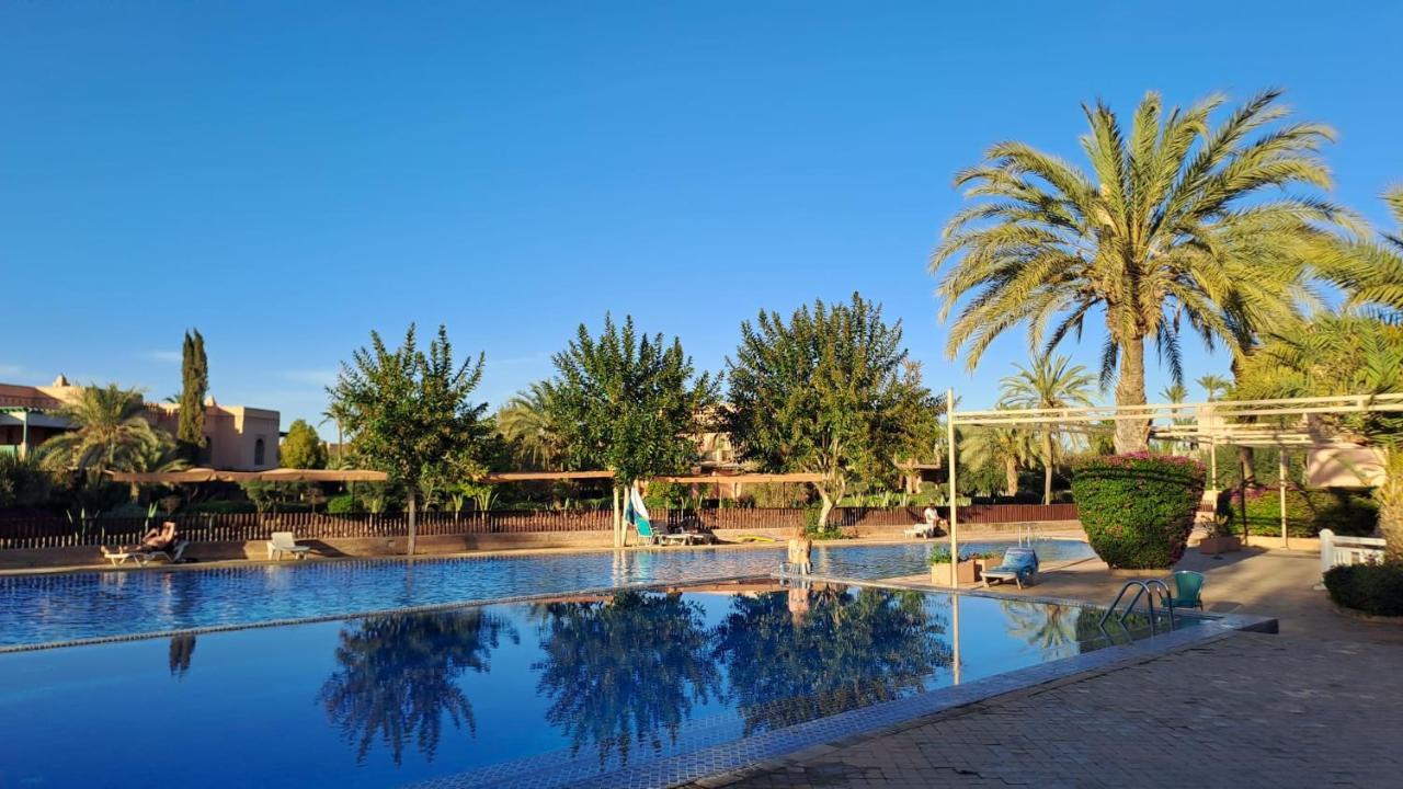 Апартаменти Karibouch Marrakech Марракеш Екстер'єр фото