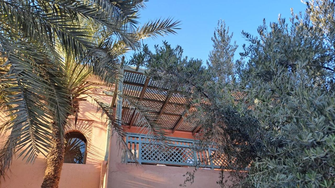 Апартаменти Karibouch Marrakech Марракеш Екстер'єр фото