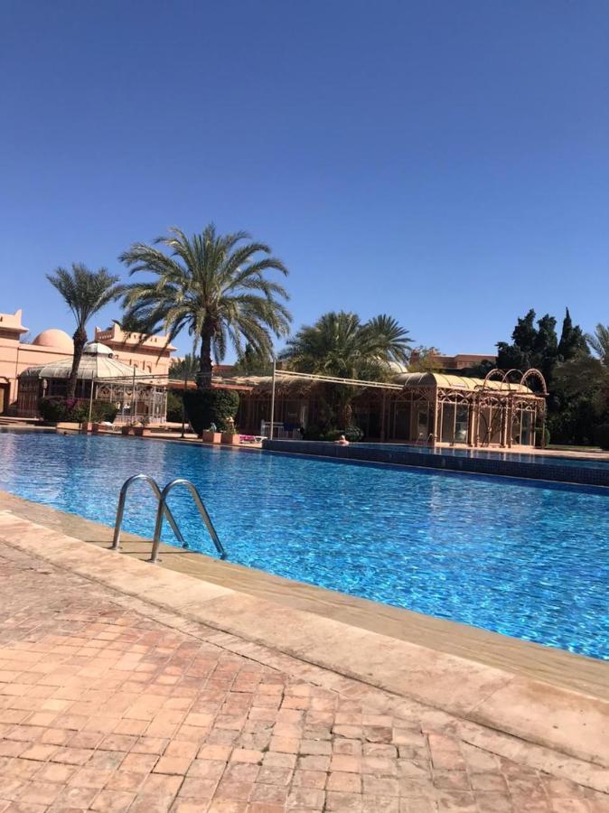 Апартаменти Karibouch Marrakech Марракеш Екстер'єр фото