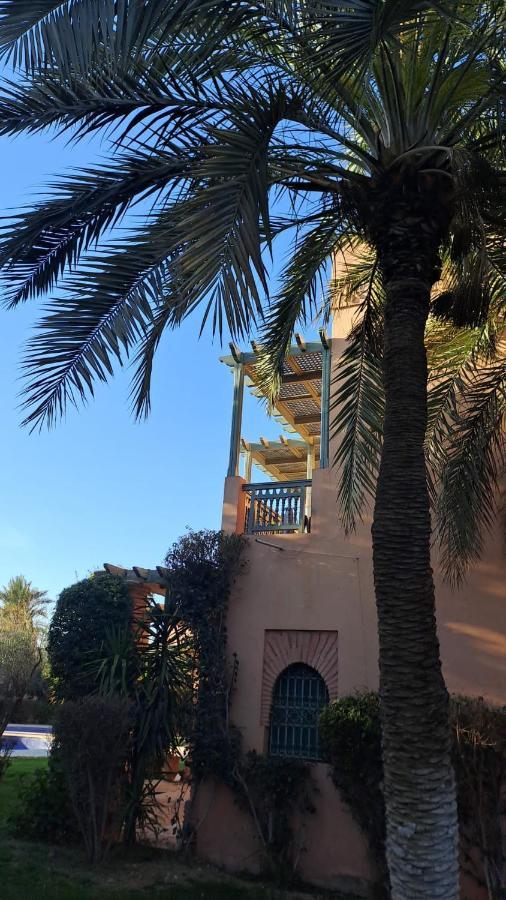 Апартаменти Karibouch Marrakech Марракеш Екстер'єр фото