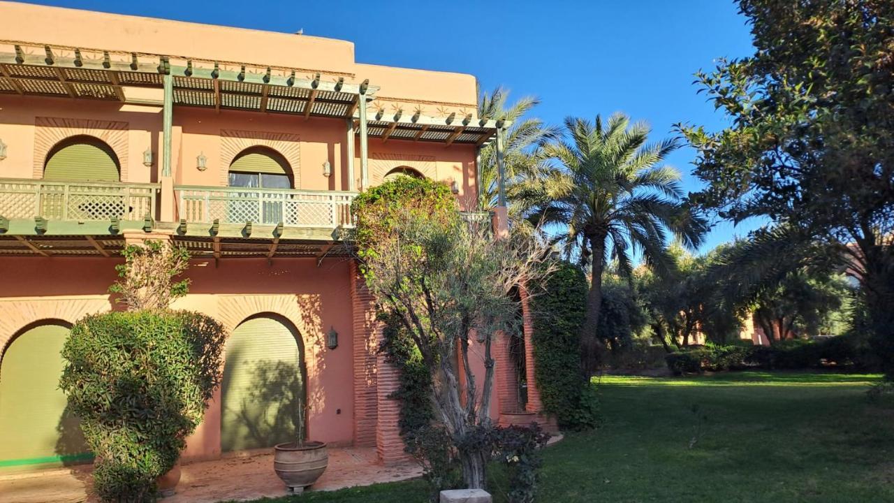 Апартаменти Karibouch Marrakech Марракеш Екстер'єр фото