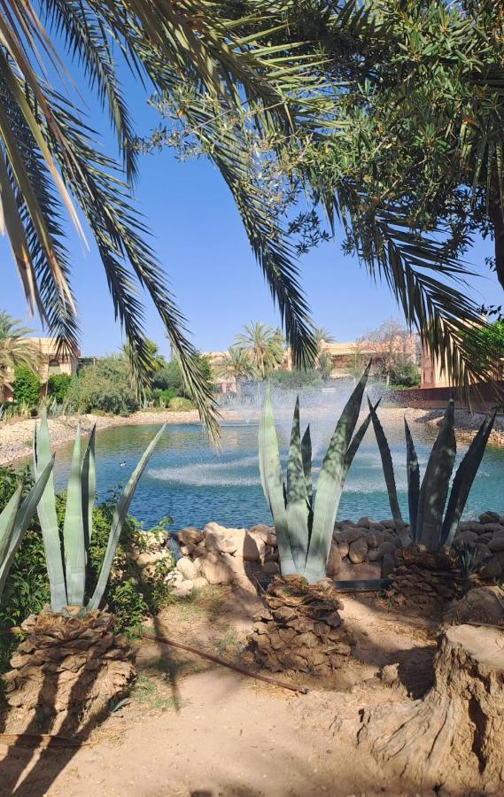 Апартаменти Karibouch Marrakech Марракеш Екстер'єр фото