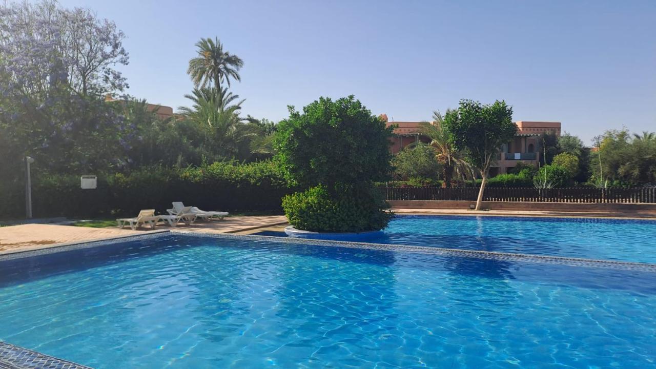 Апартаменти Karibouch Marrakech Марракеш Екстер'єр фото