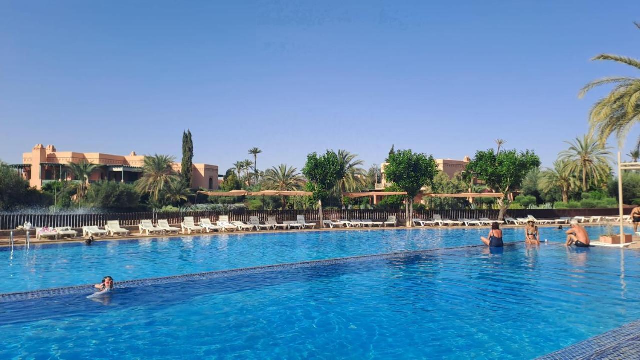 Апартаменти Karibouch Marrakech Марракеш Екстер'єр фото