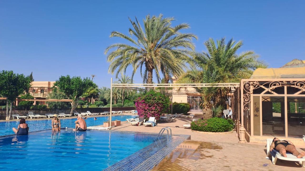 Апартаменти Karibouch Marrakech Марракеш Екстер'єр фото
