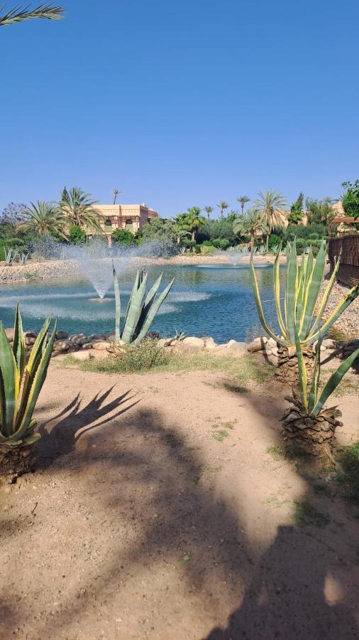 Апартаменти Karibouch Marrakech Марракеш Екстер'єр фото