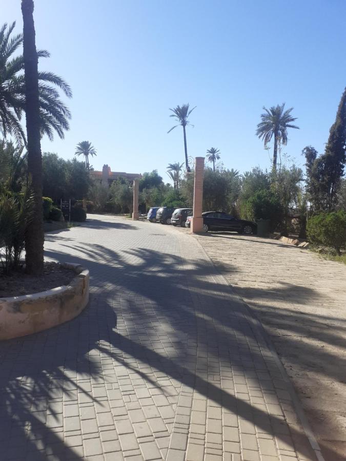 Апартаменти Karibouch Marrakech Марракеш Екстер'єр фото