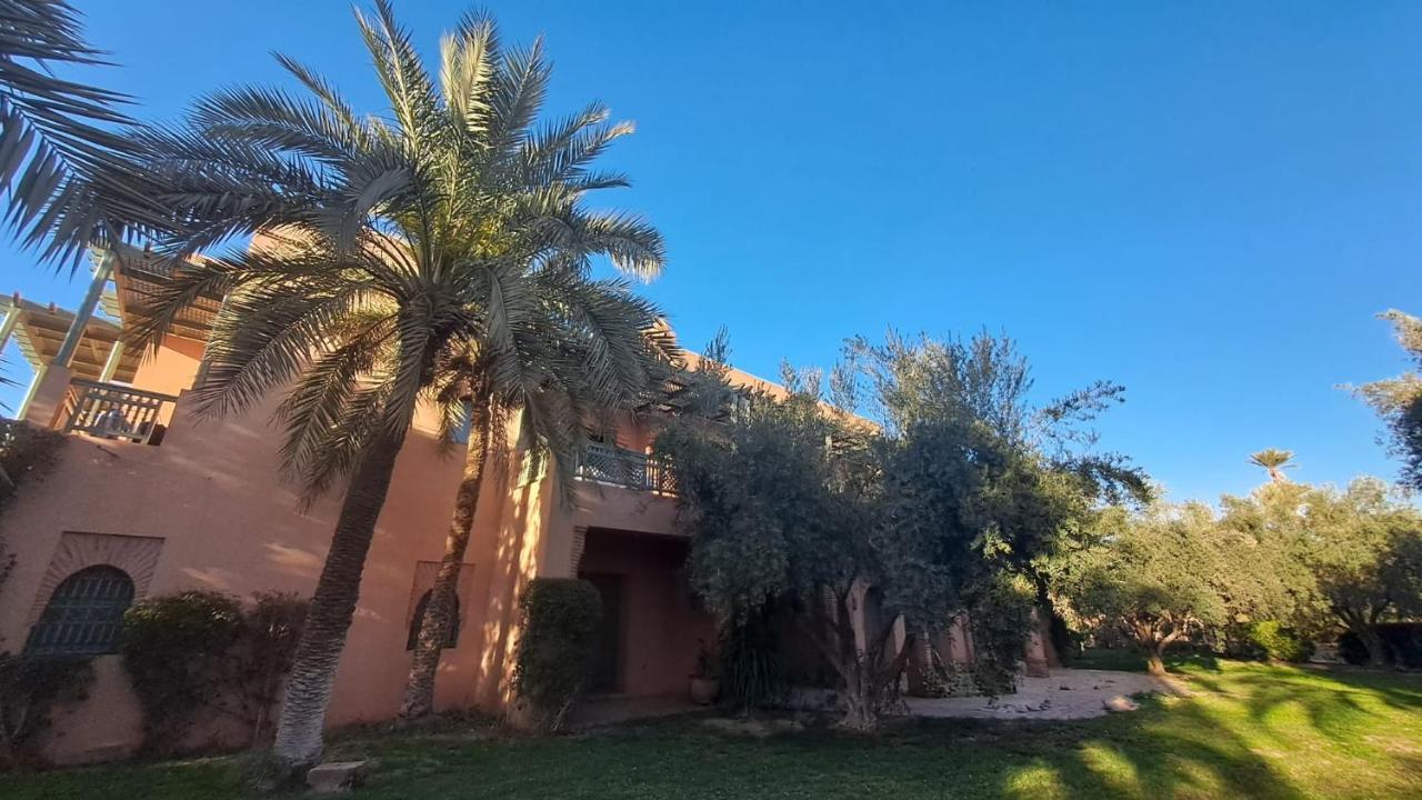Апартаменти Karibouch Marrakech Марракеш Екстер'єр фото