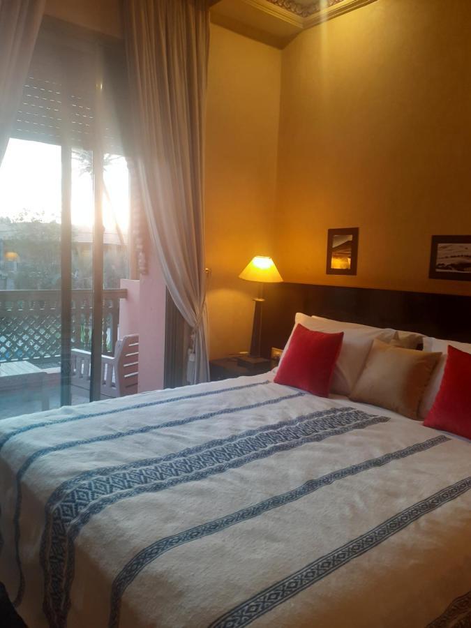 Апартаменти Karibouch Marrakech Марракеш Екстер'єр фото