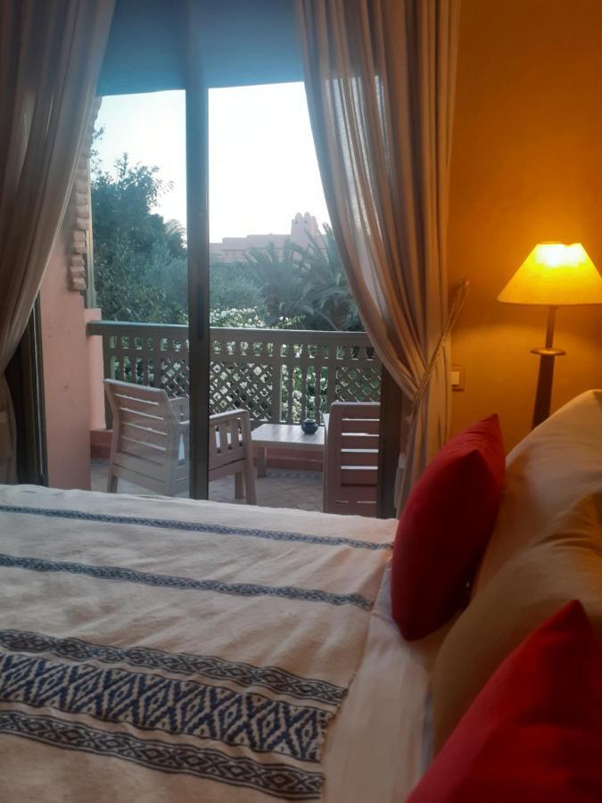 Апартаменти Karibouch Marrakech Марракеш Екстер'єр фото