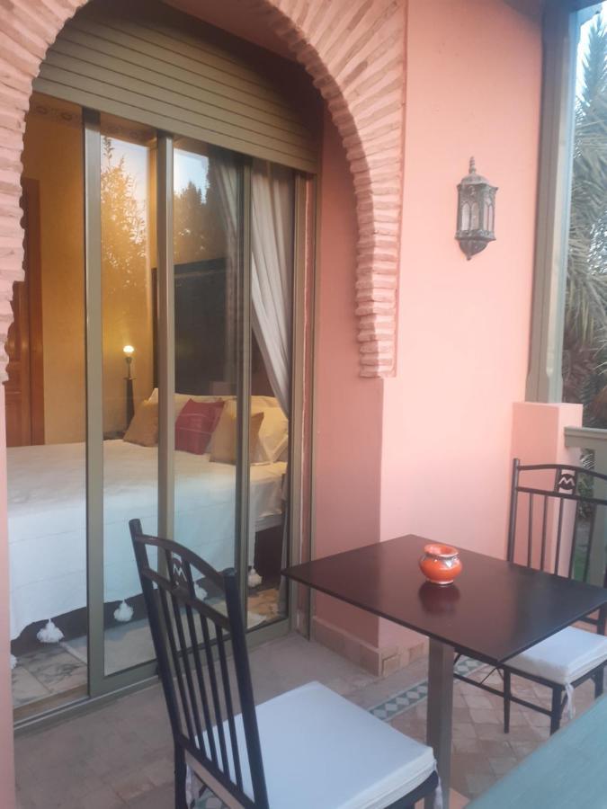 Апартаменти Karibouch Marrakech Марракеш Екстер'єр фото